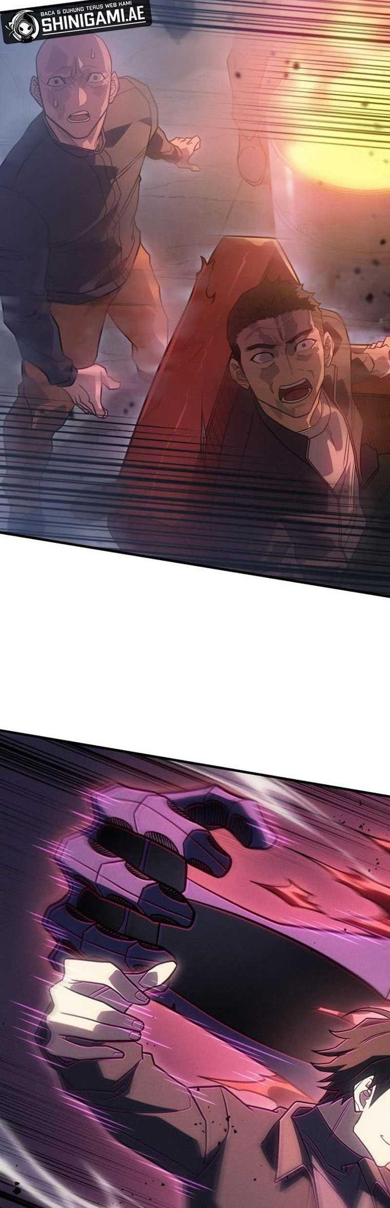 Regressing With The King’s Power Chapter 54 Gambar 35