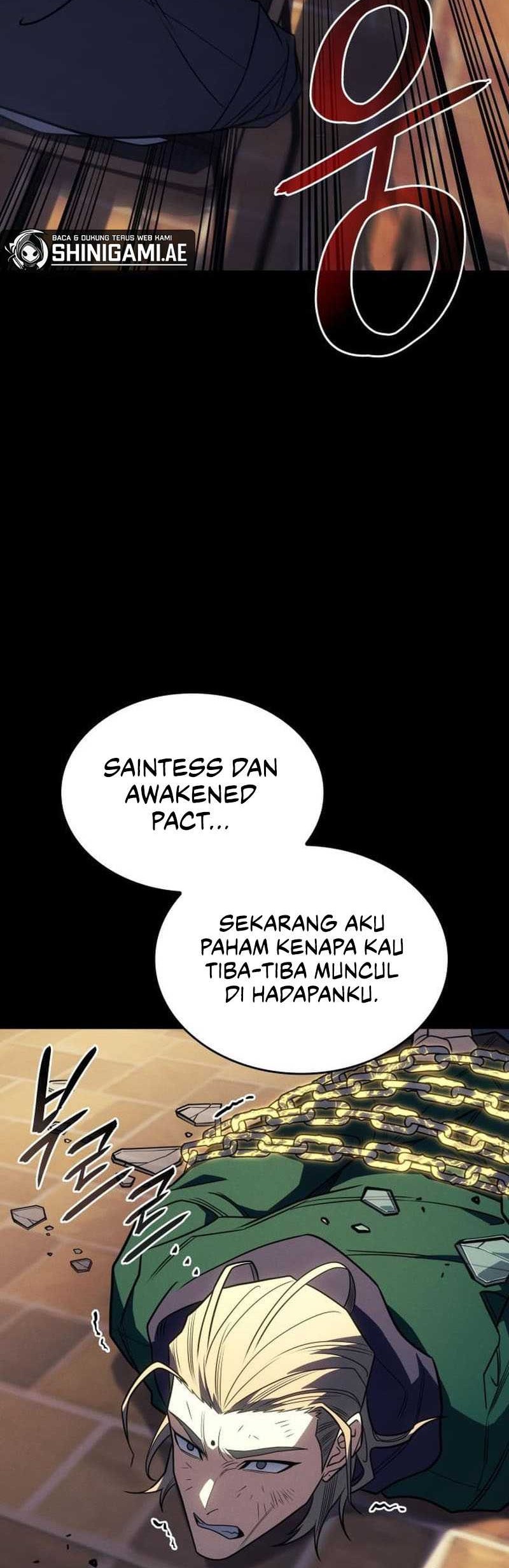 Regressing With The King’s Power Chapter 54 Gambar 47