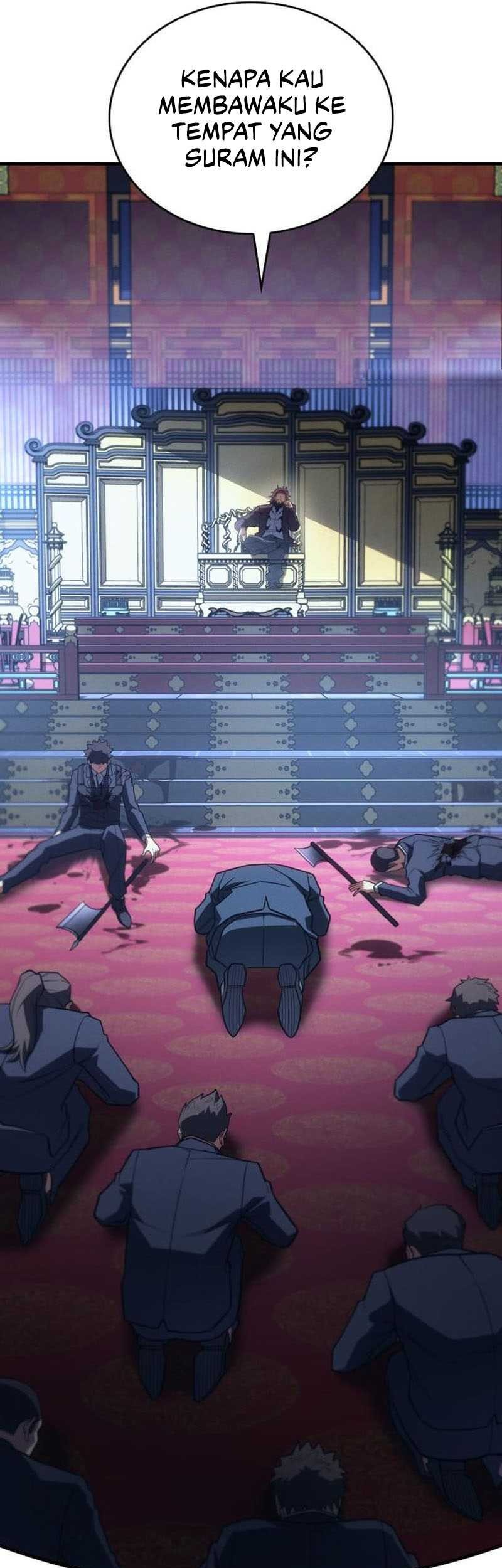 Regressing With The King’s Power Chapter 54 Gambar 72