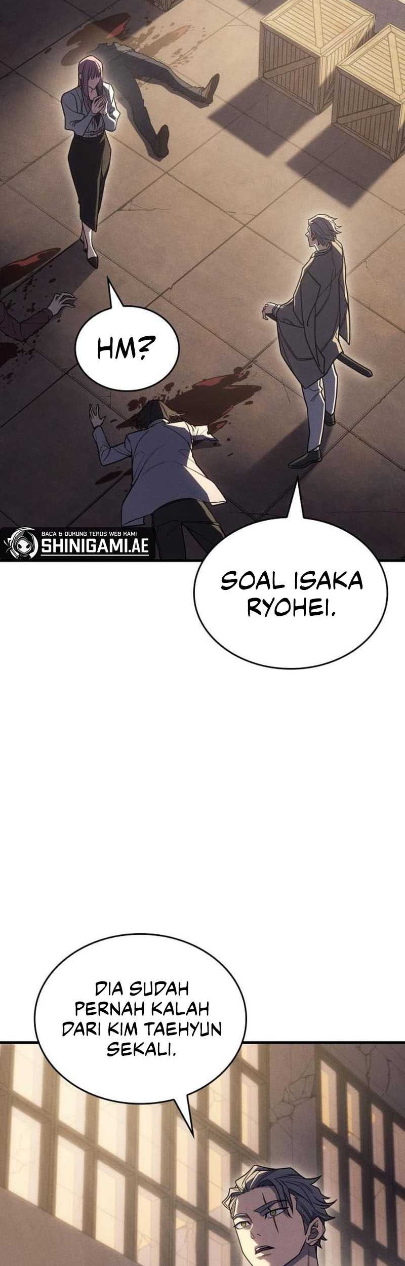 Regressing With The King’s Power Chapter 54 Gambar 10