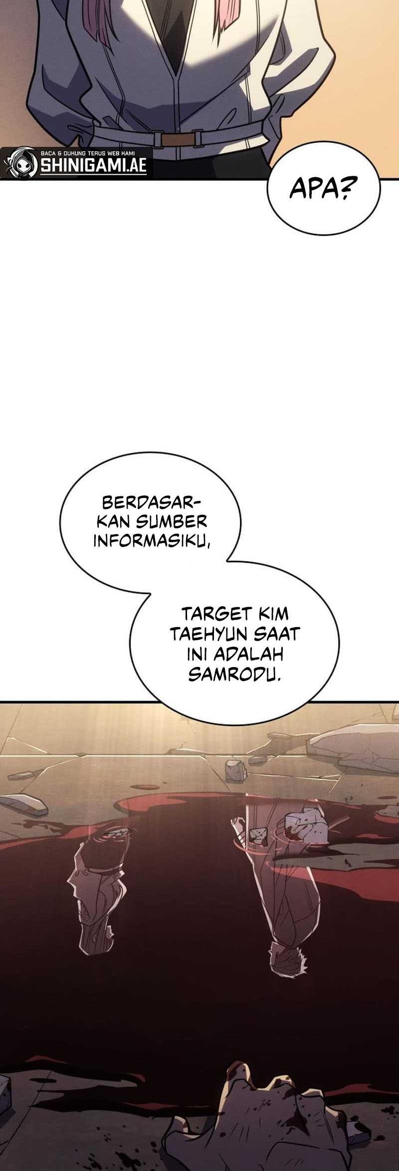 Regressing With The King’s Power Chapter 54 Gambar 15