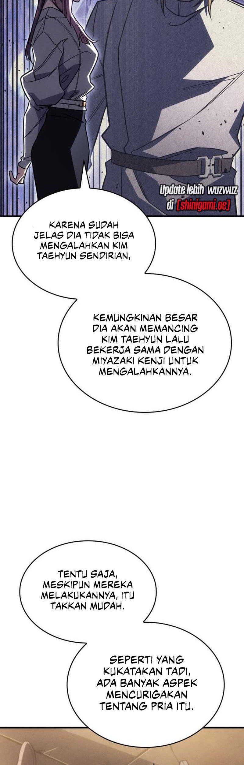 Regressing With The King’s Power Chapter 54 Gambar 17