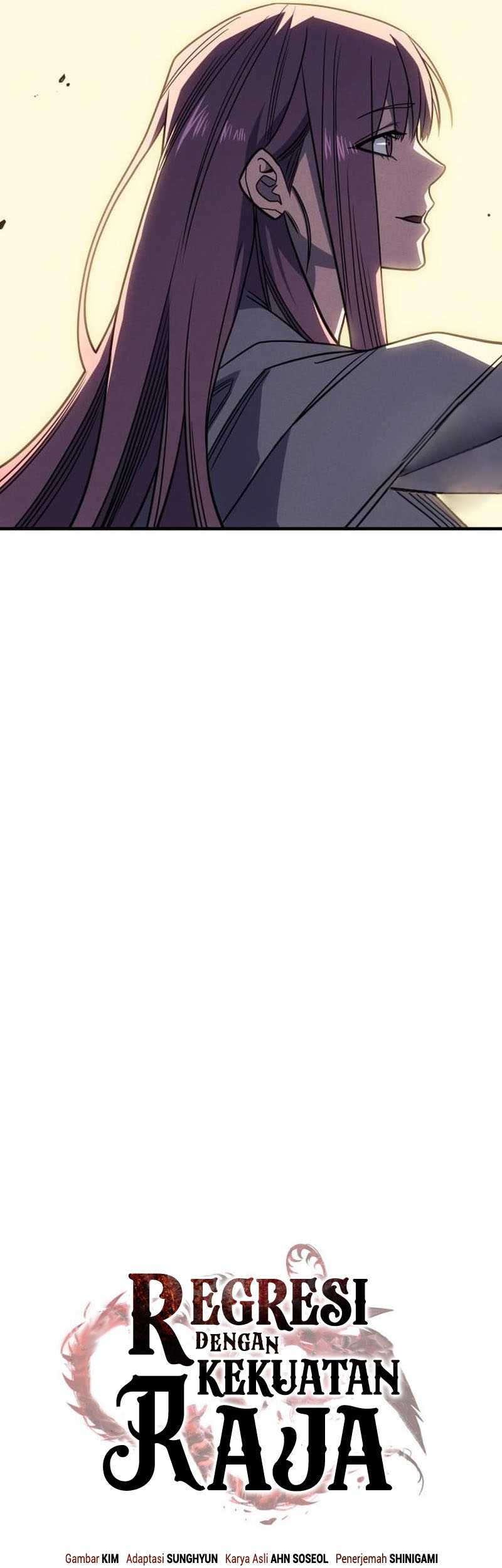 Regressing With The King’s Power Chapter 54 Gambar 24