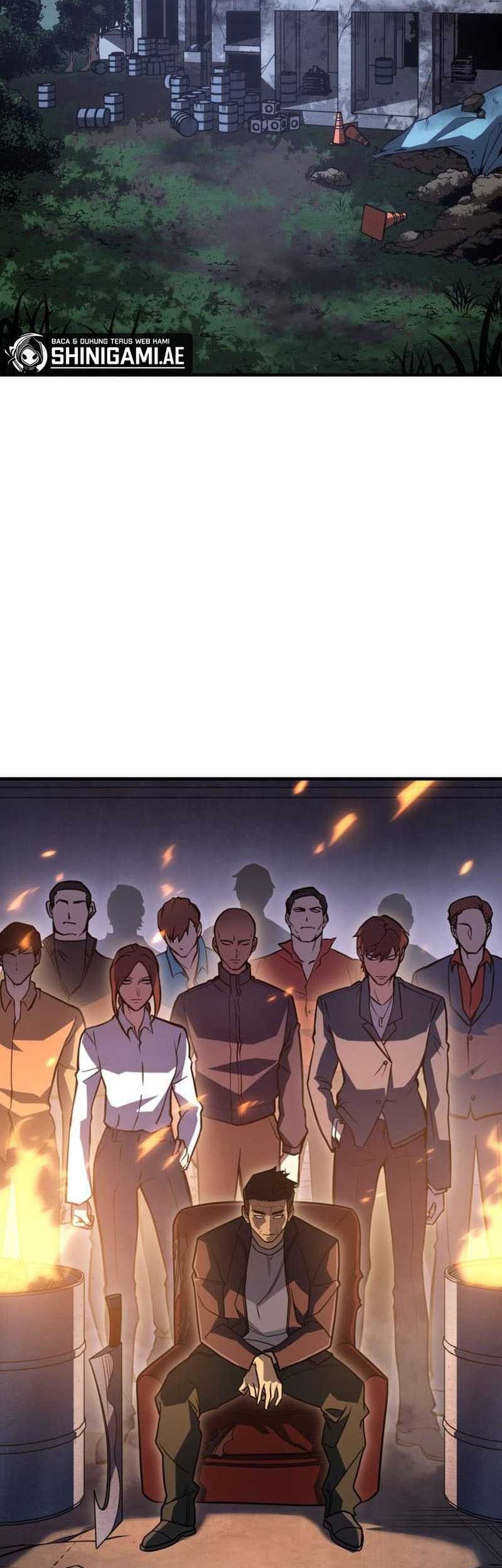 Regressing With The King’s Power Chapter 54 Gambar 26