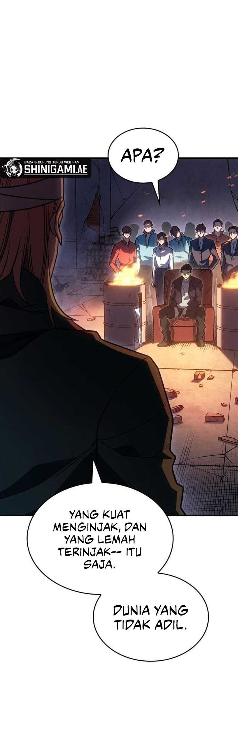 Regressing With The King’s Power Chapter 54 Gambar 31