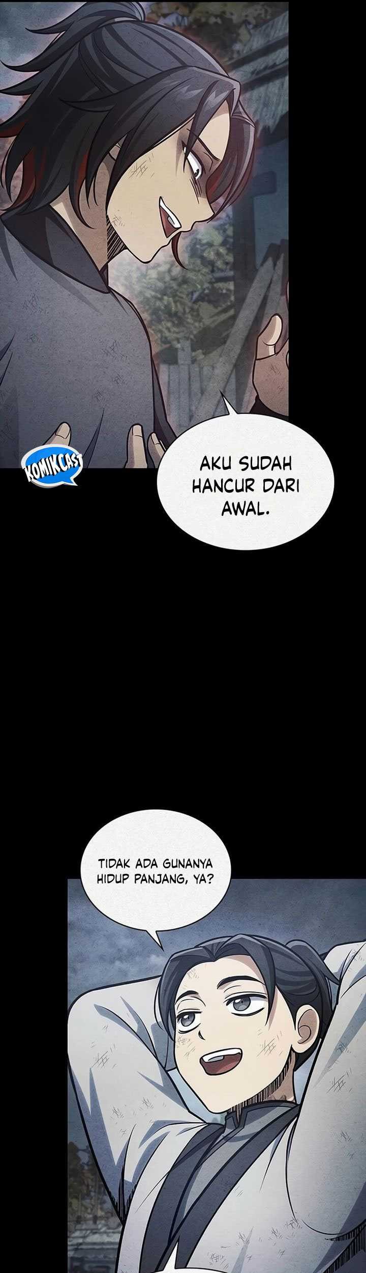 Heavenly Grand Archive’s Young Master Chapter 91 Gambar 22