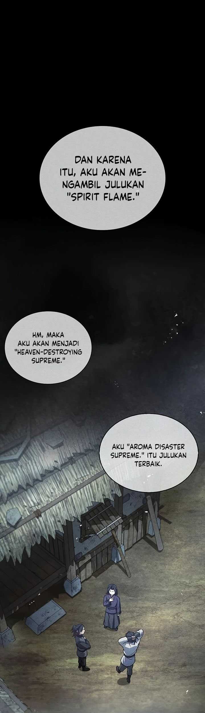 Heavenly Grand Archive’s Young Master Chapter 91 Gambar 24