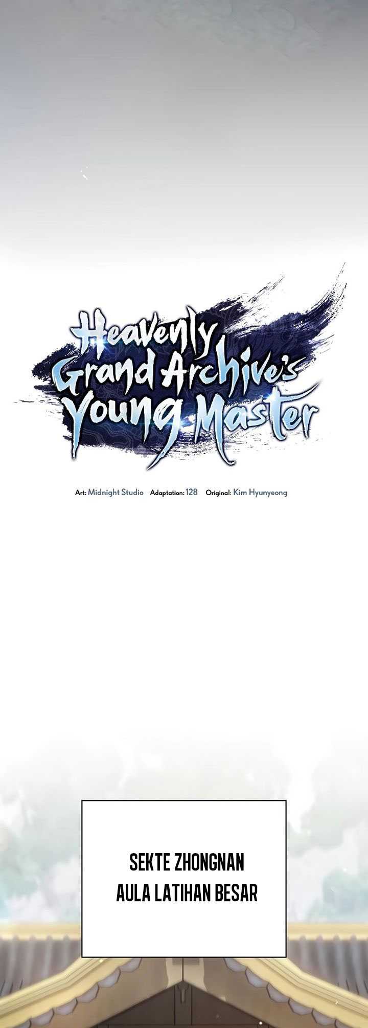 Heavenly Grand Archive’s Young Master Chapter 91 Gambar 26