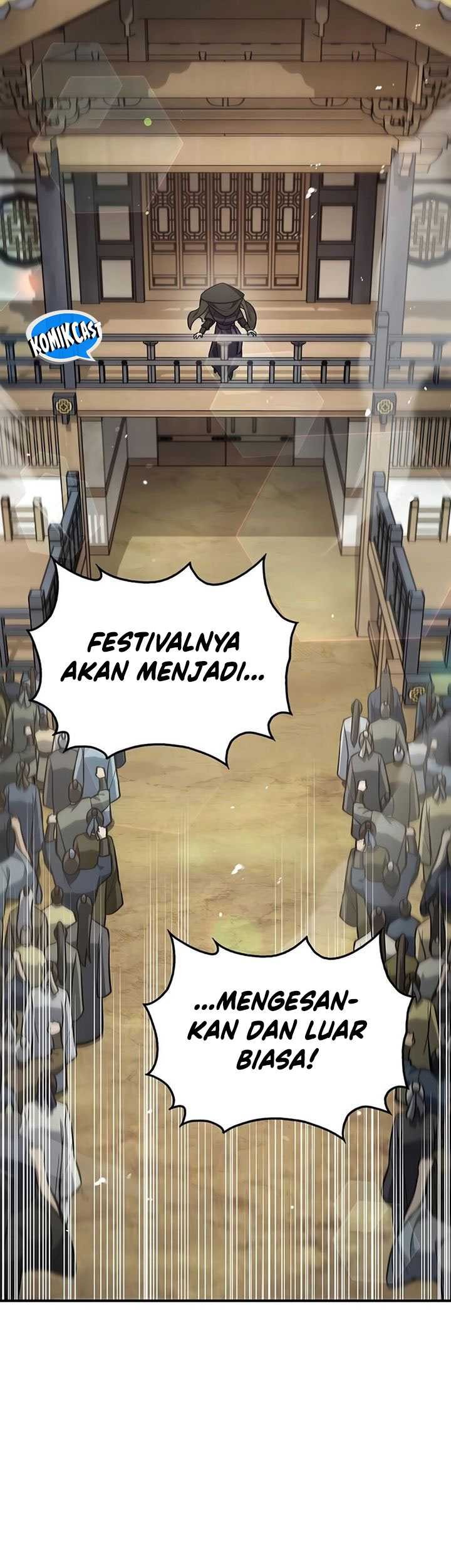 Heavenly Grand Archive’s Young Master Chapter 91 Gambar 27