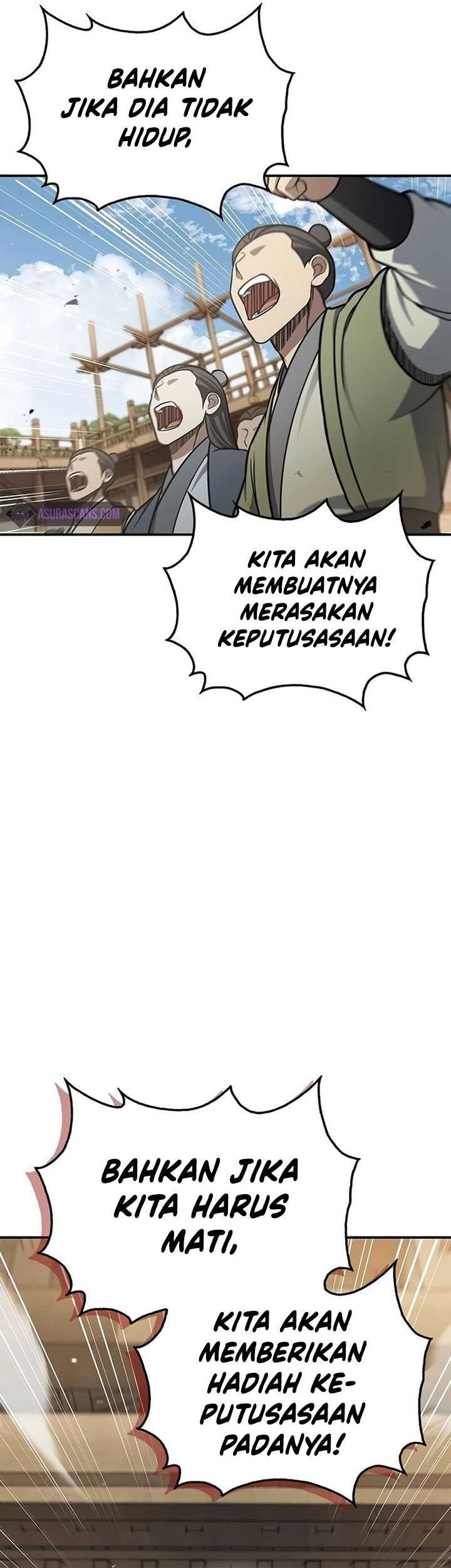 Heavenly Grand Archive’s Young Master Chapter 91 Gambar 29