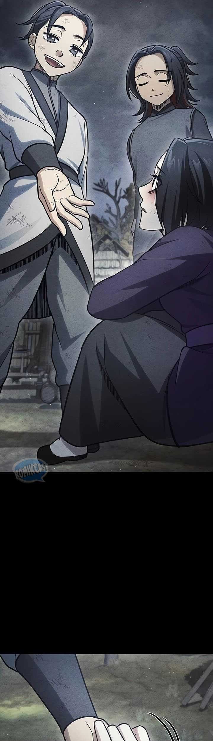 Heavenly Grand Archive’s Young Master Chapter 91 Gambar 15