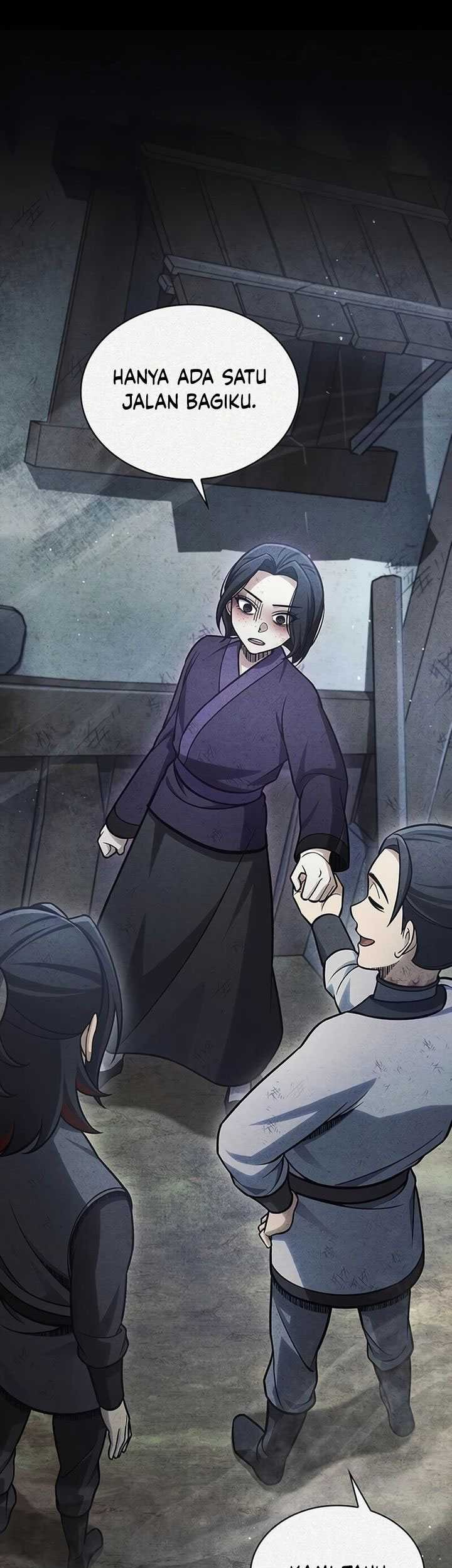 Heavenly Grand Archive’s Young Master Chapter 91 Gambar 17