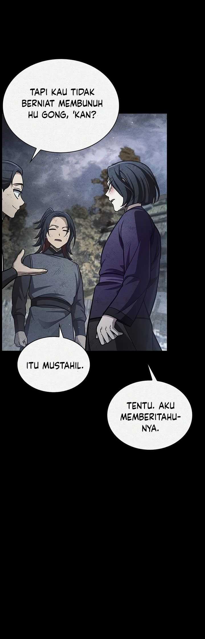 Heavenly Grand Archive’s Young Master Chapter 91 Gambar 19