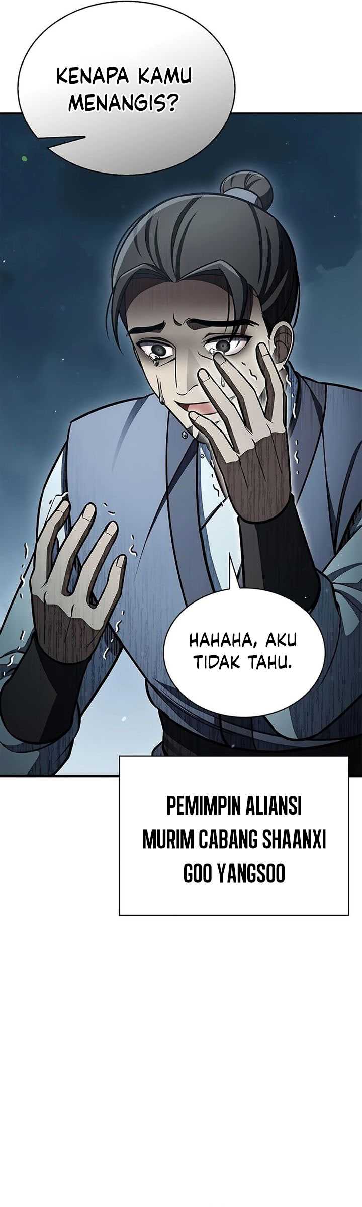 Heavenly Grand Archive’s Young Master Chapter 91 Gambar 39