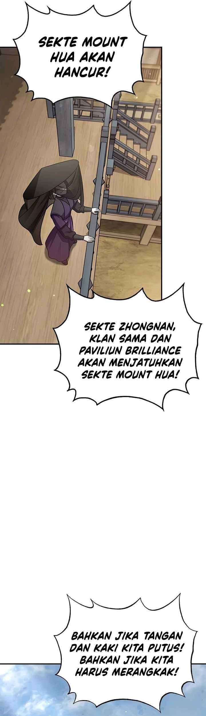 Heavenly Grand Archive’s Young Master Chapter 91 Gambar 32