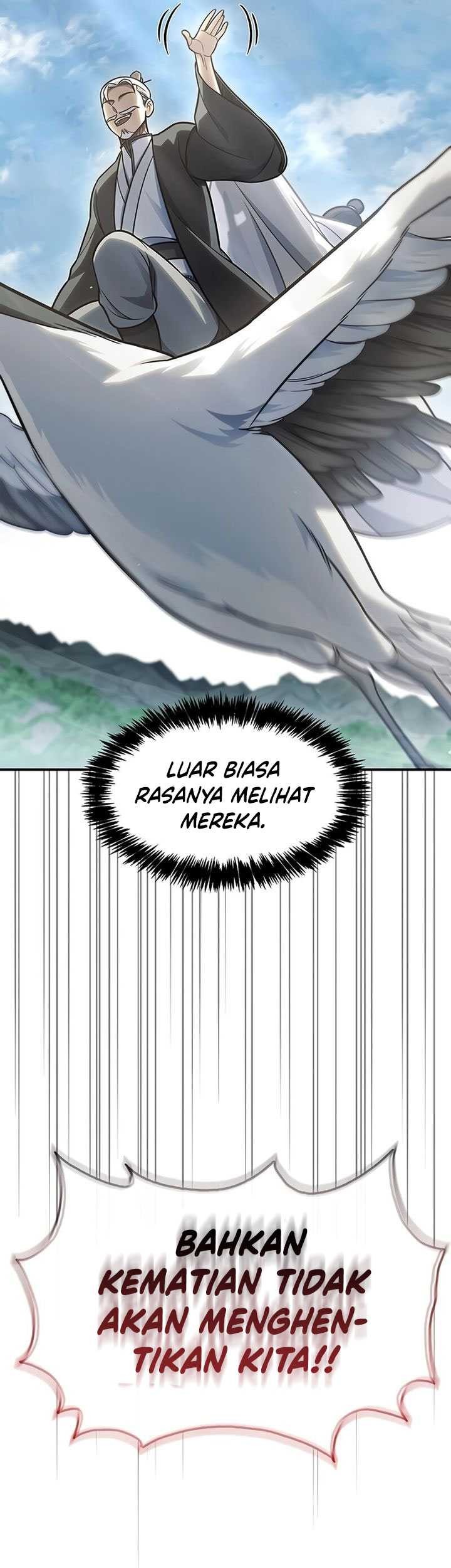 Heavenly Grand Archive’s Young Master Chapter 91 Gambar 34