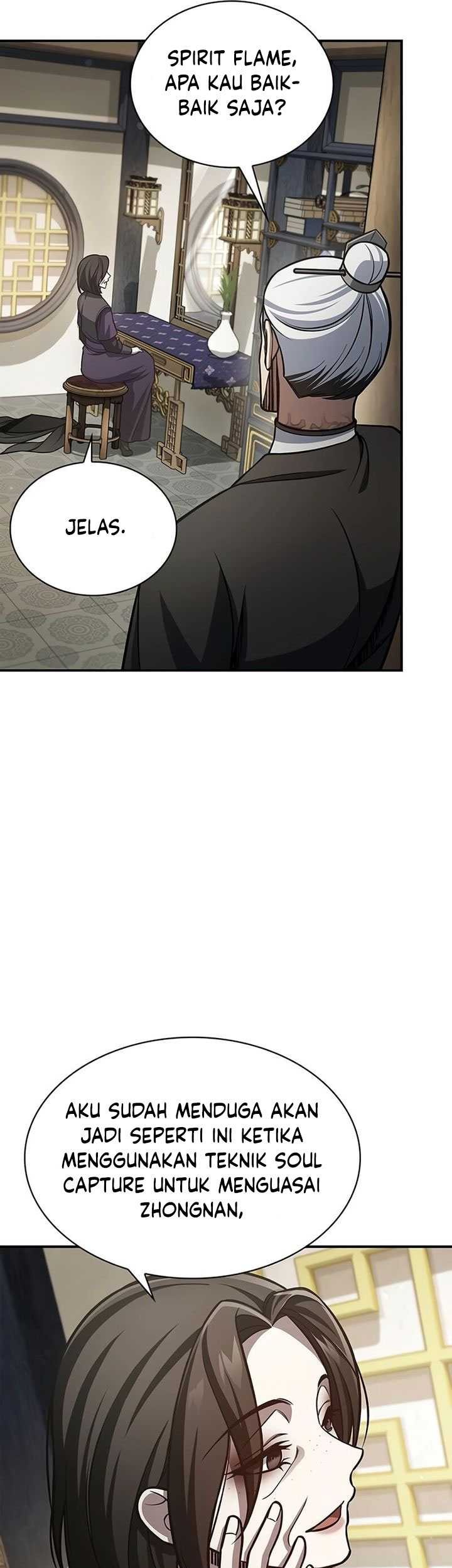 Heavenly Grand Archive’s Young Master Chapter 91 Gambar 52