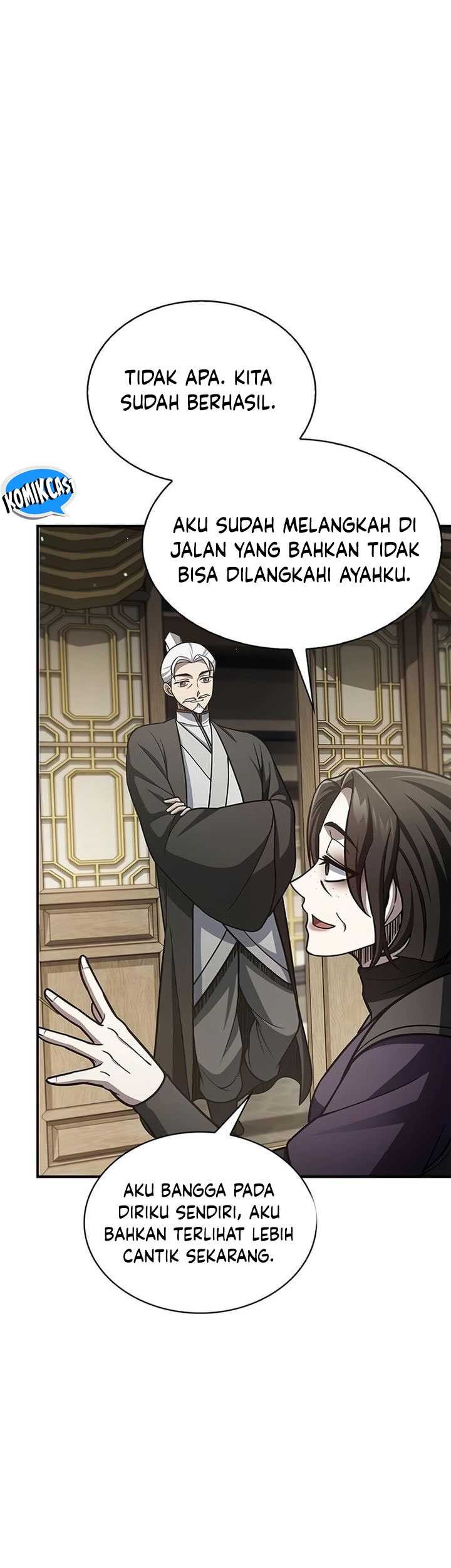 Heavenly Grand Archive’s Young Master Chapter 91 Gambar 54
