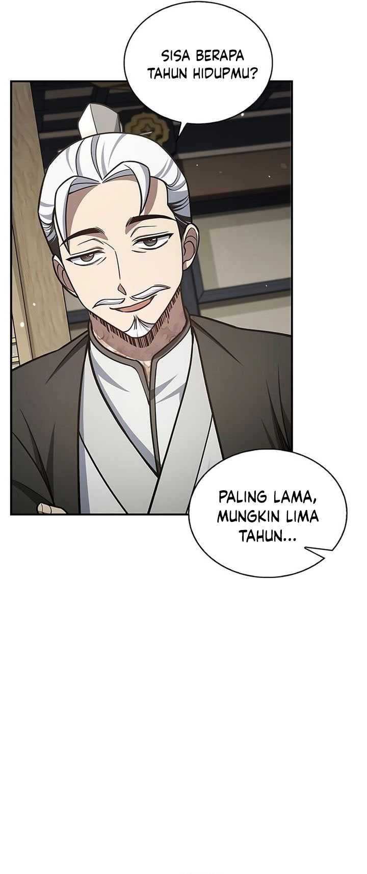 Heavenly Grand Archive’s Young Master Chapter 91 Gambar 56