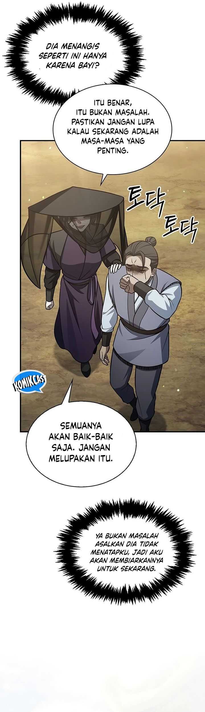 Heavenly Grand Archive’s Young Master Chapter 91 Gambar 45