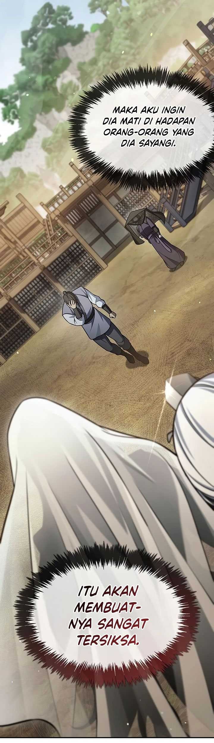 Heavenly Grand Archive’s Young Master Chapter 91 Gambar 47