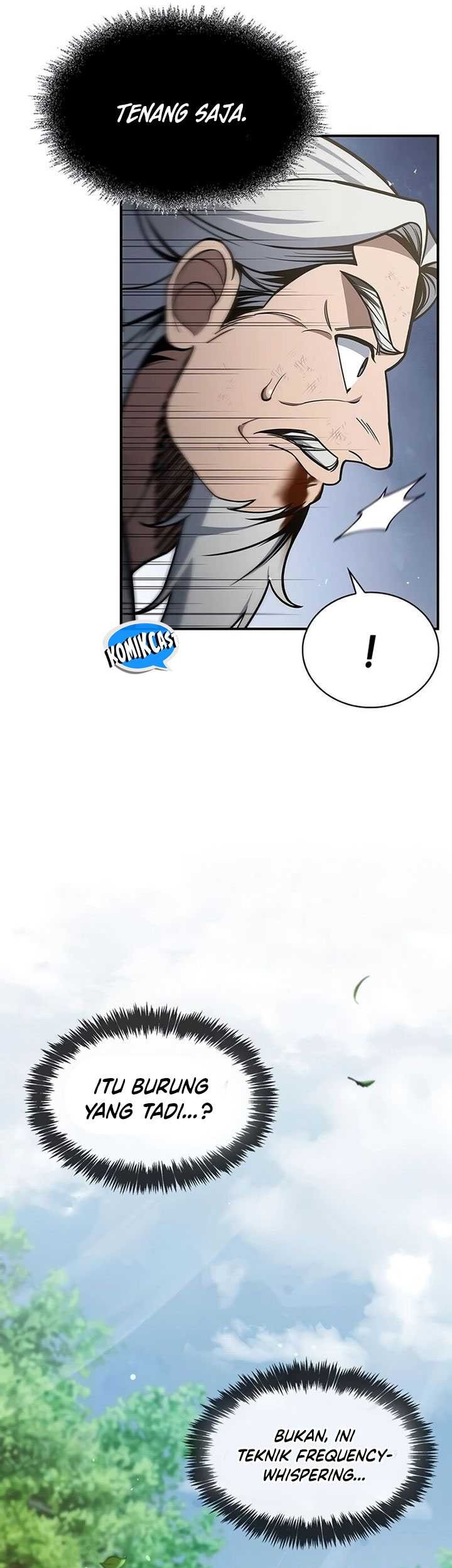 Heavenly Grand Archive’s Young Master Chapter 91 Gambar 70