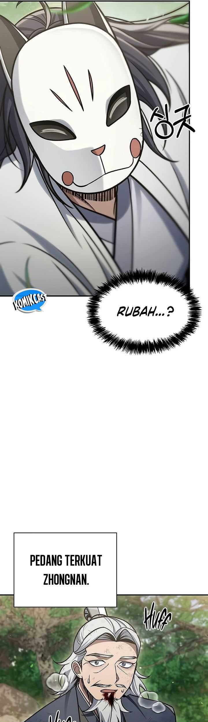 Heavenly Grand Archive’s Young Master Chapter 91 Gambar 75