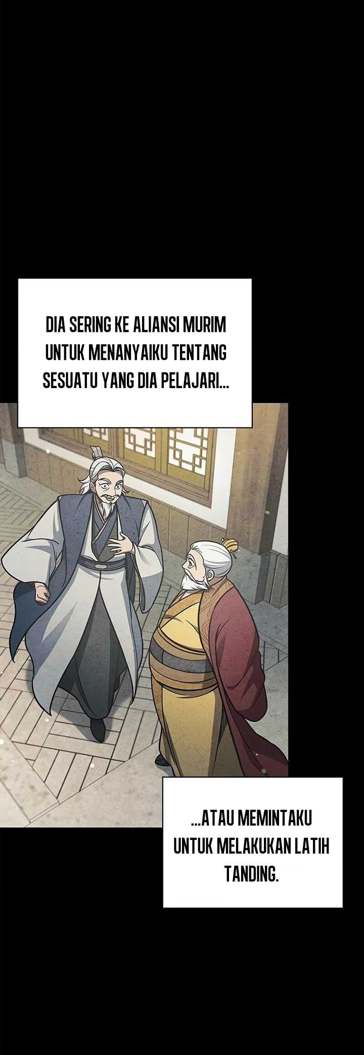 Heavenly Grand Archive’s Young Master Chapter 91 Gambar 77