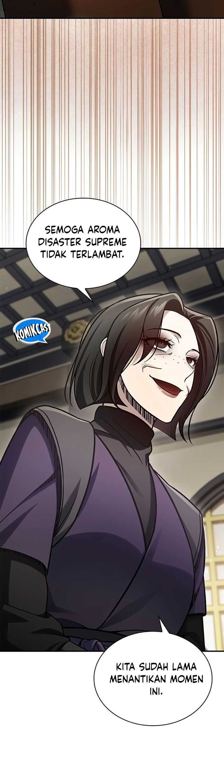 Heavenly Grand Archive’s Young Master Chapter 91 Gambar 61