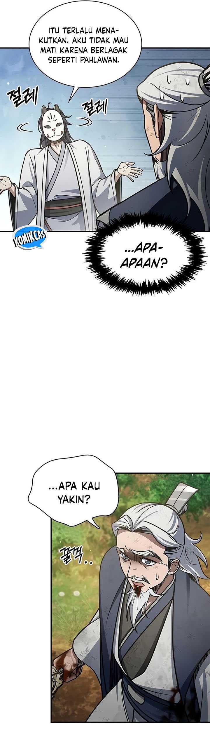 Heavenly Grand Archive’s Young Master Chapter 91 Gambar 84