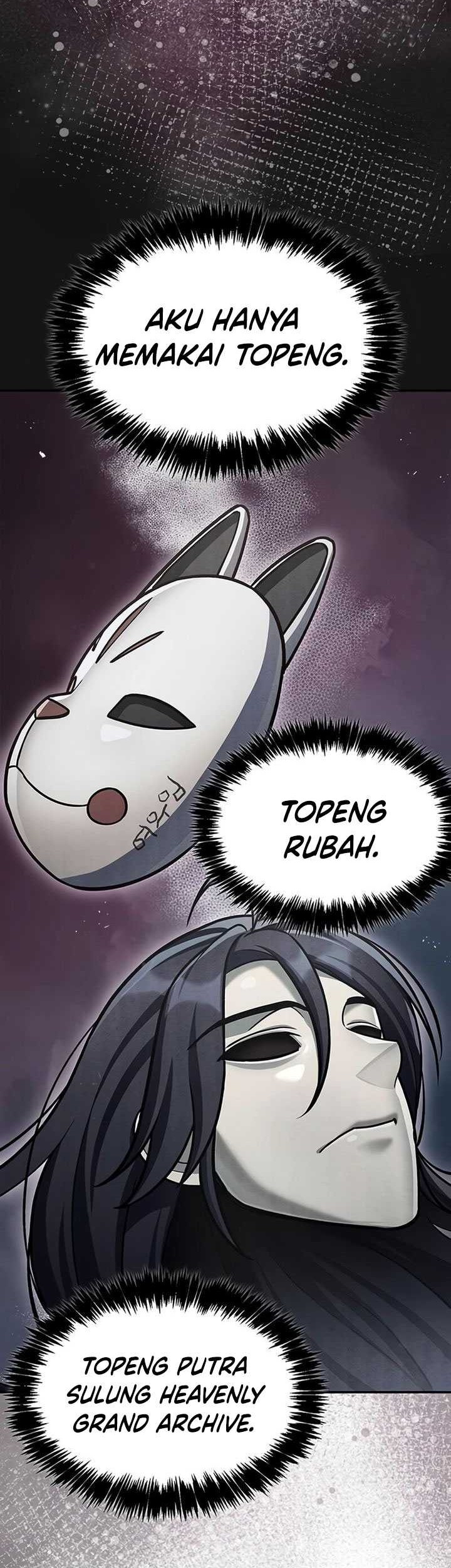 Heavenly Grand Archive’s Young Master Chapter 91 Gambar 87