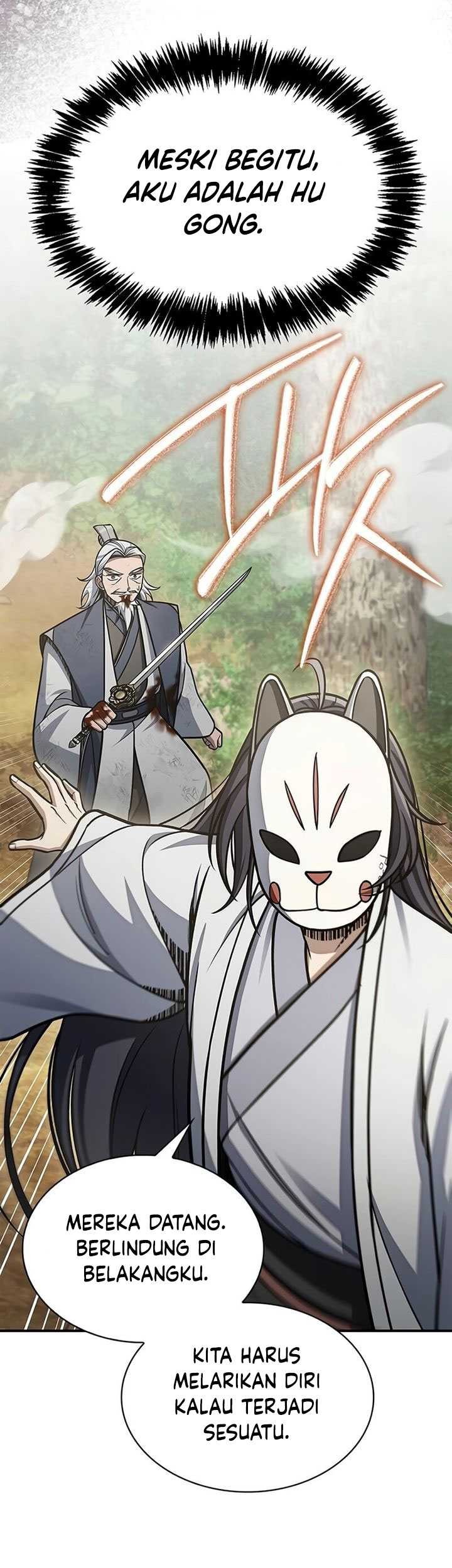 Heavenly Grand Archive’s Young Master Chapter 91 Gambar 89