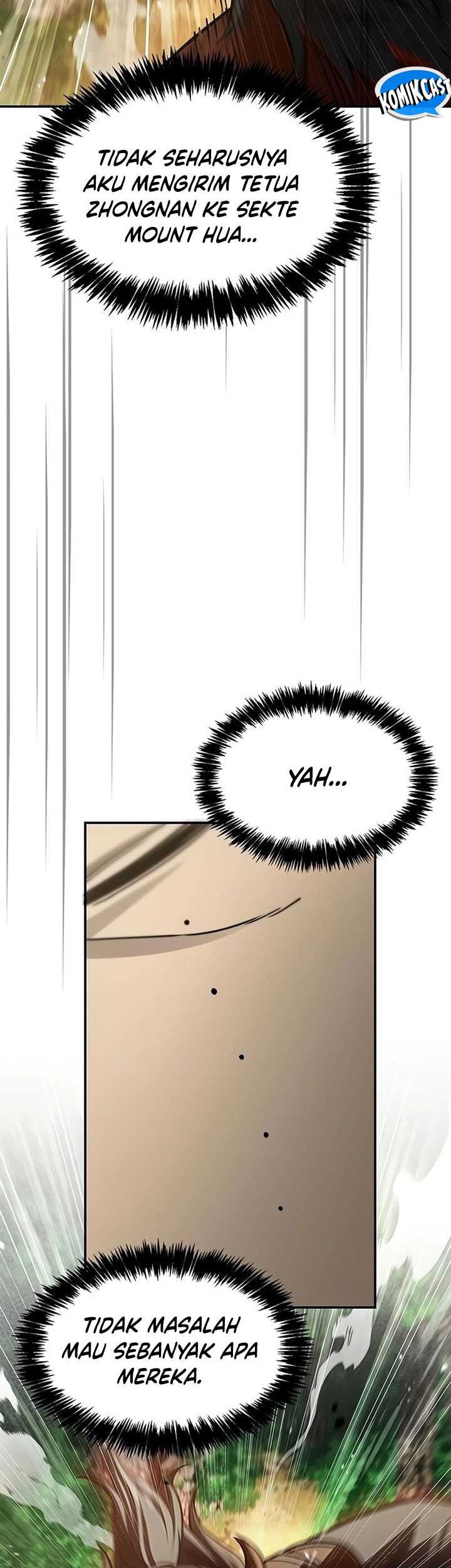 Heavenly Grand Archive’s Young Master Chapter 91 Gambar 92