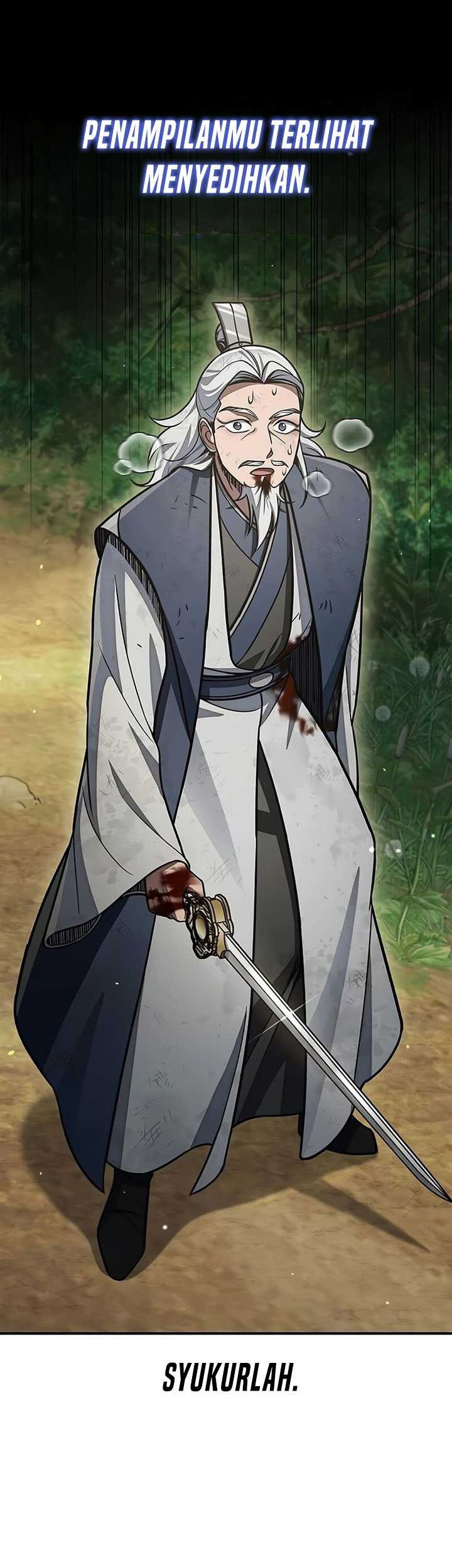 Heavenly Grand Archive’s Young Master Chapter 91 Gambar 79