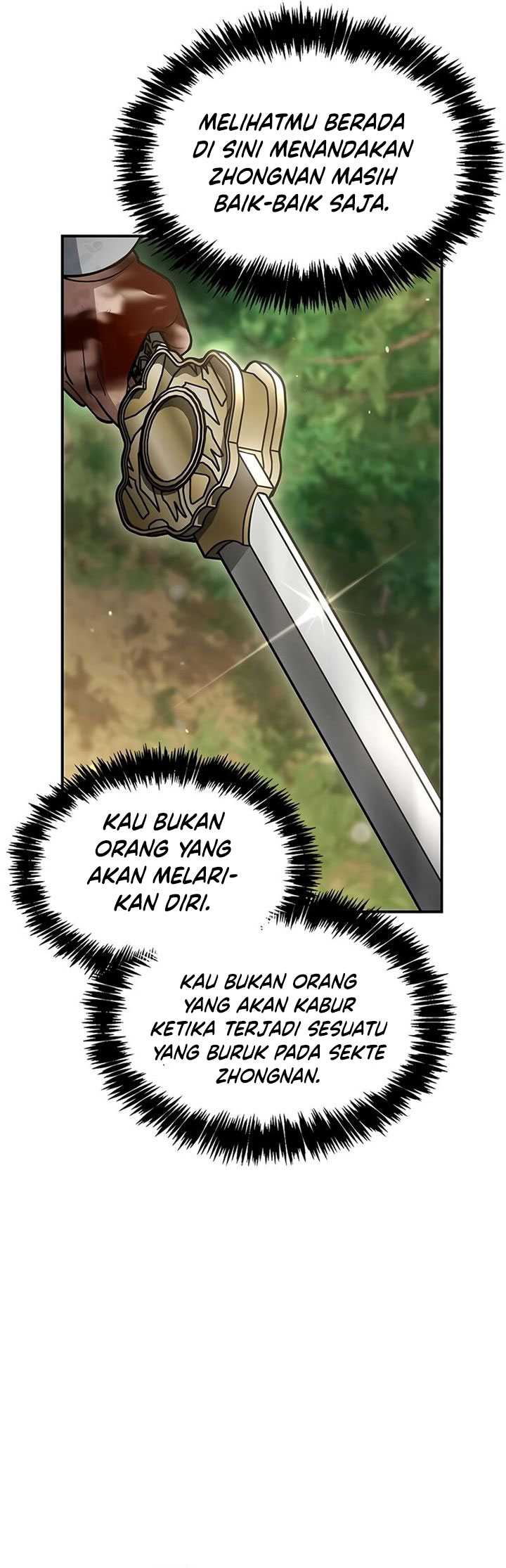 Heavenly Grand Archive’s Young Master Chapter 91 Gambar 81