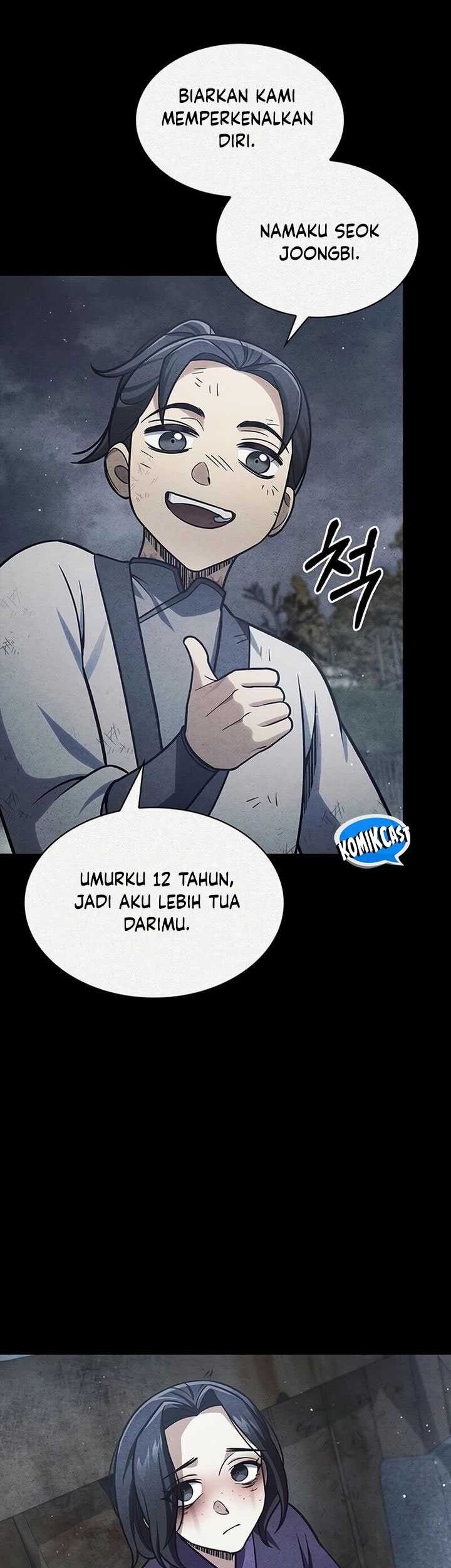 Heavenly Grand Archive’s Young Master Chapter 91 Gambar 8