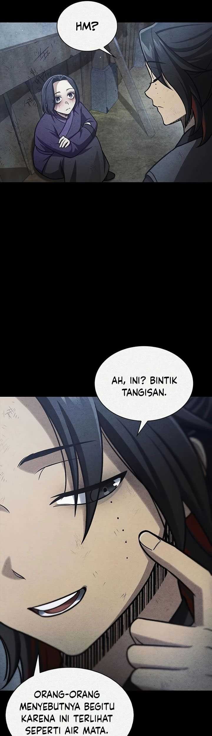 Heavenly Grand Archive’s Young Master Chapter 91 Gambar 11