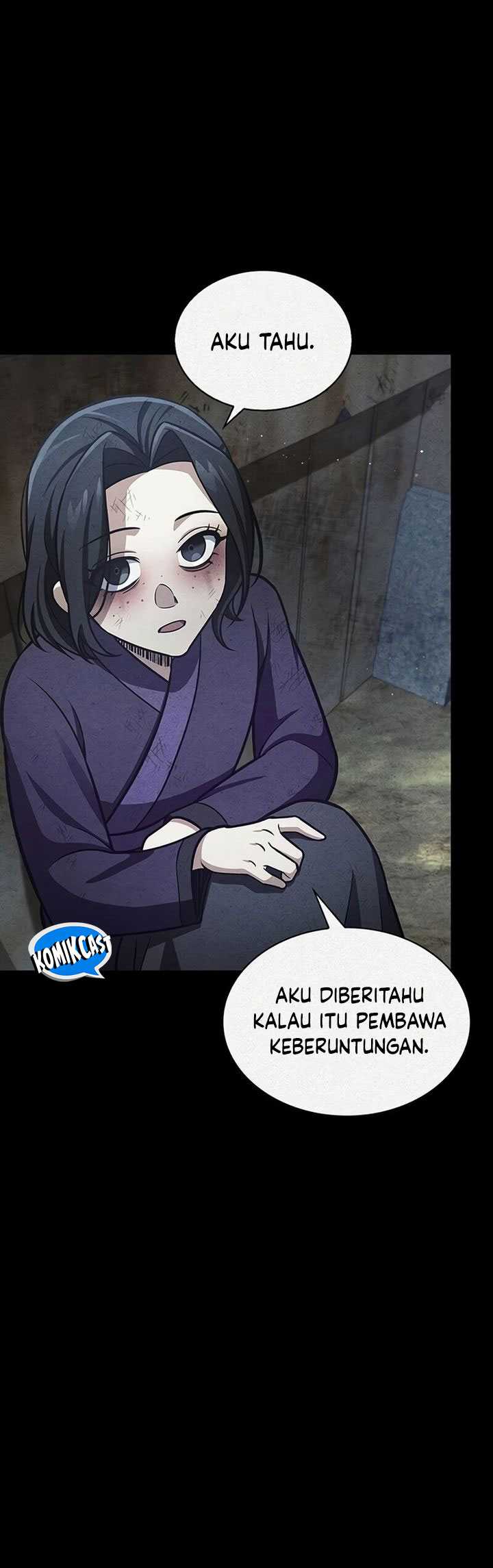 Heavenly Grand Archive’s Young Master Chapter 91 Gambar 13