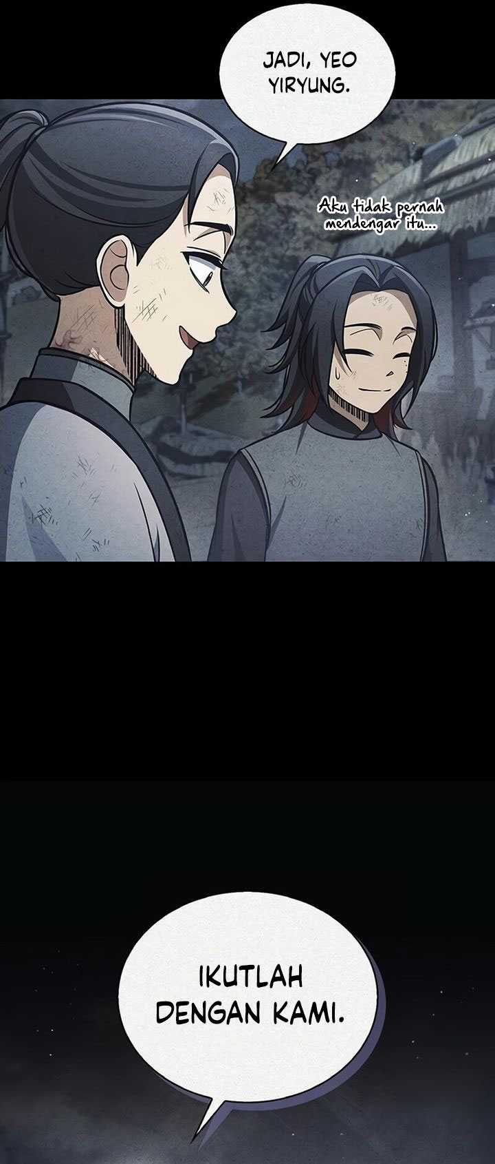 Heavenly Grand Archive’s Young Master Chapter 91 Gambar 14