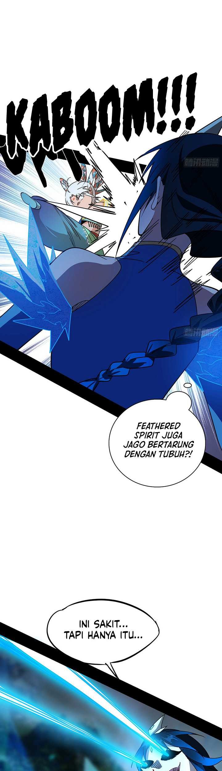 I’m An Evil God Chapter 501 Gambar 26