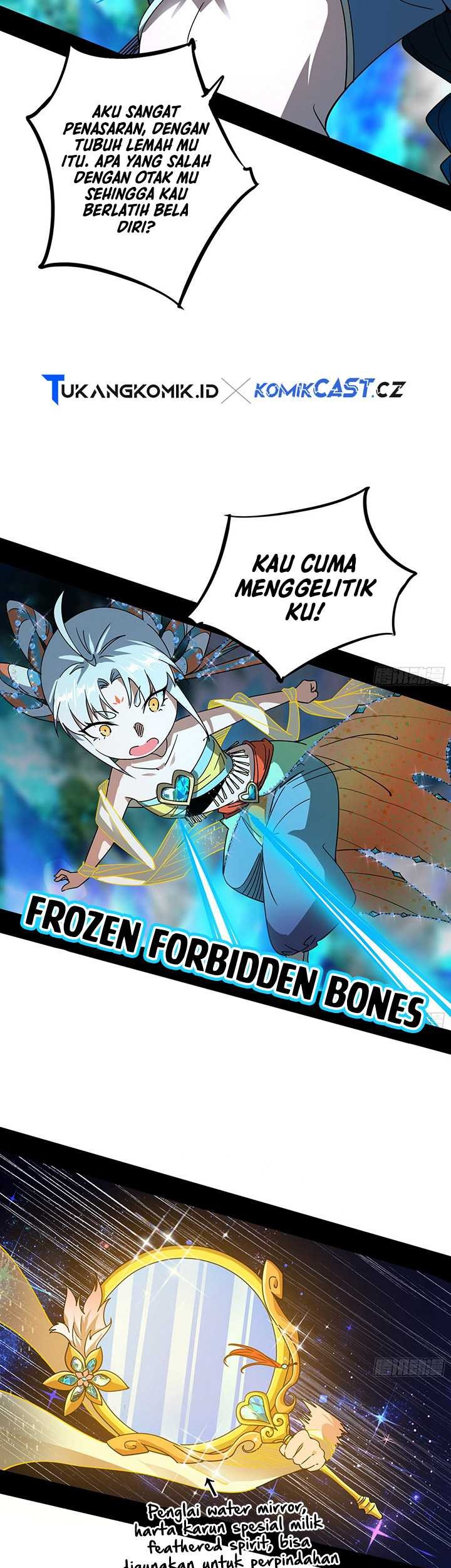 I’m An Evil God Chapter 501 Gambar 28