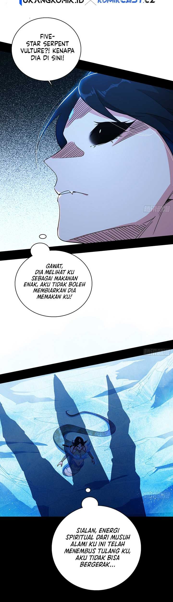 I’m An Evil God Chapter 501 Gambar 34