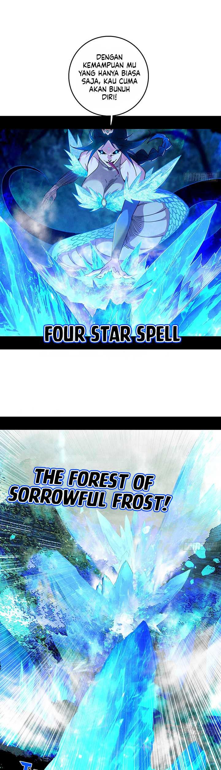 I’m An Evil God Chapter 501 Gambar 18