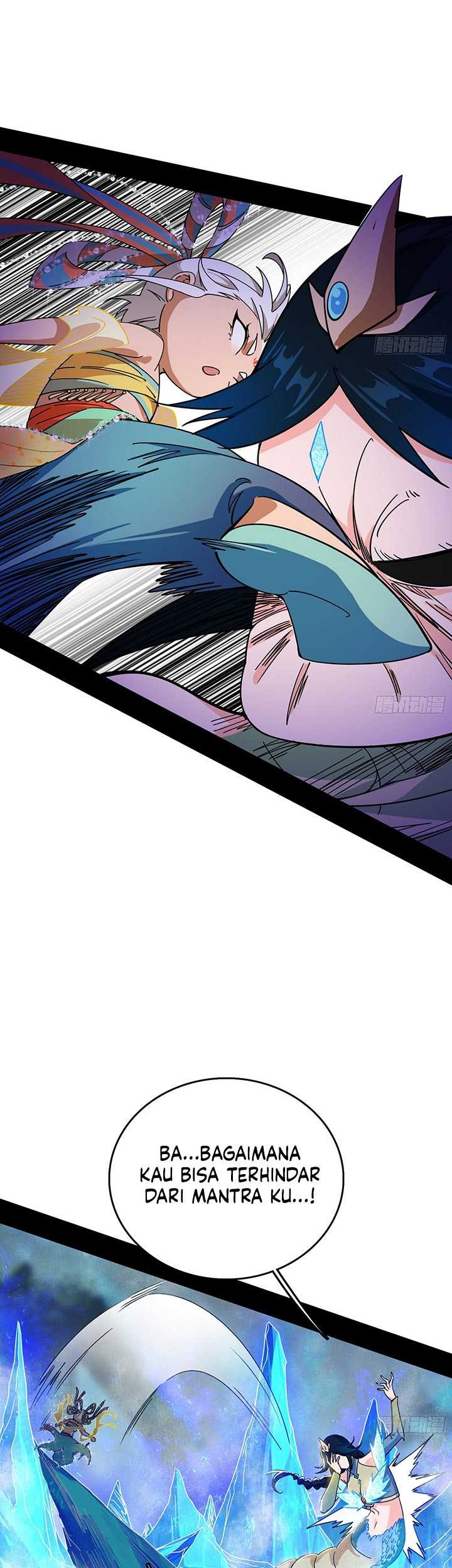 I’m An Evil God Chapter 501 Gambar 22