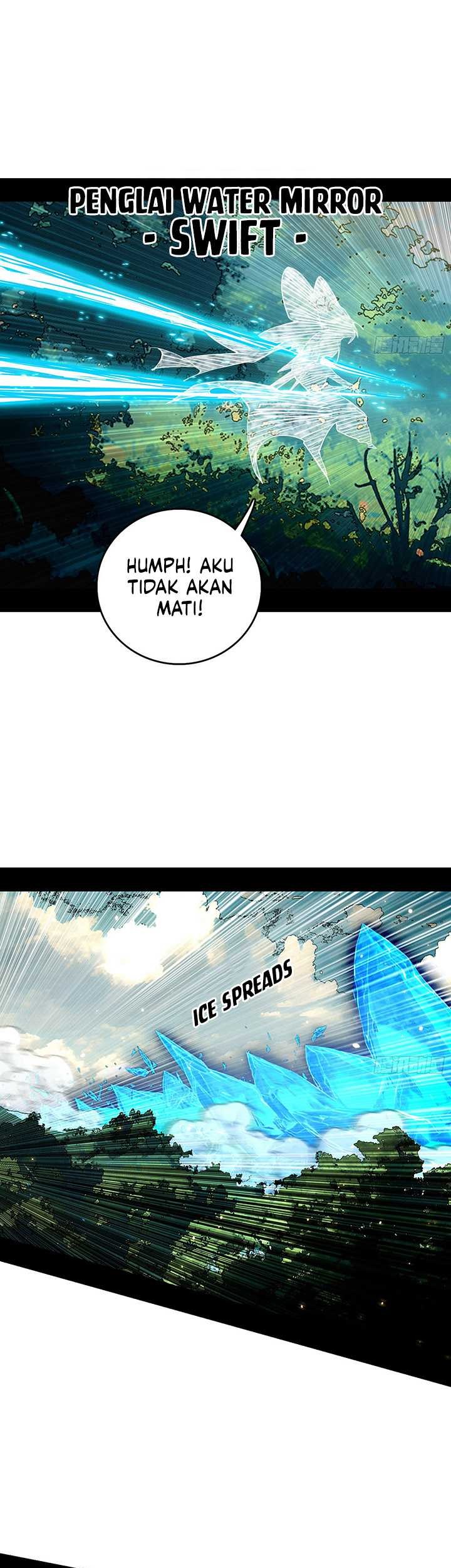 I’m An Evil God Chapter 501 Gambar 42