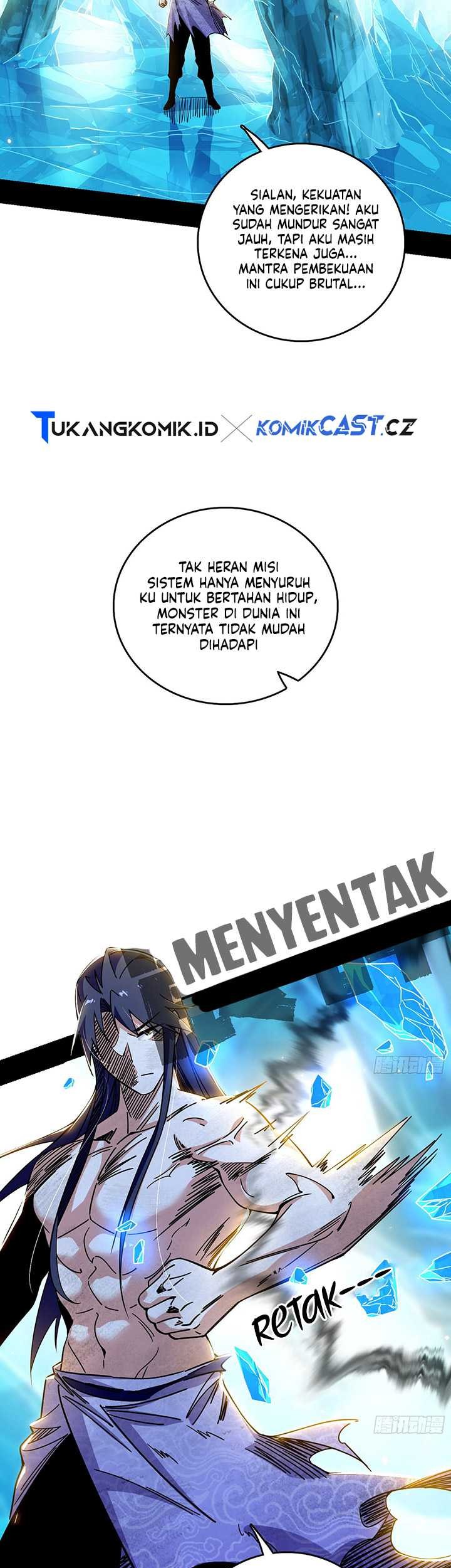 I’m An Evil God Chapter 501 Gambar 44