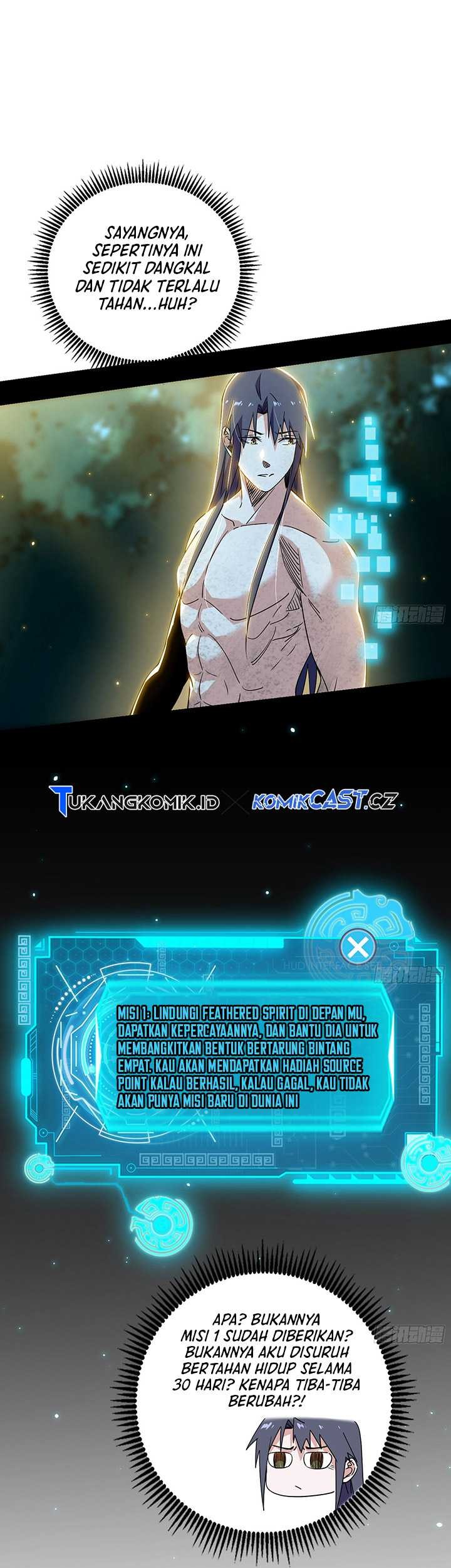 I’m An Evil God Chapter 501 Gambar 48