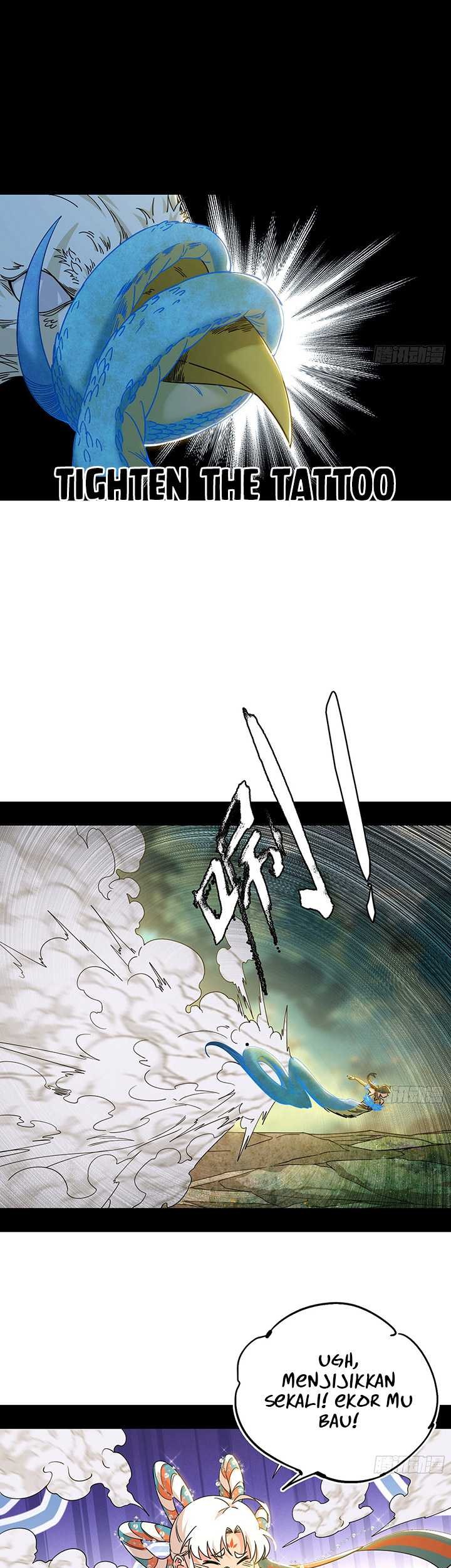 I’m An Evil God Chapter 501 Gambar 38