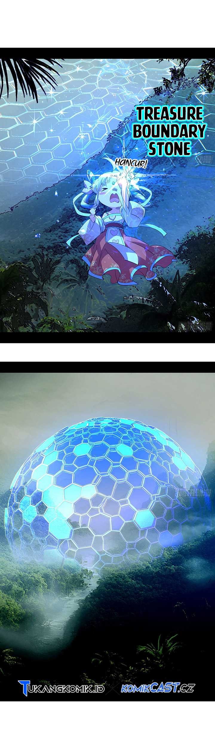 I’m An Evil God Chapter 501 Gambar 14