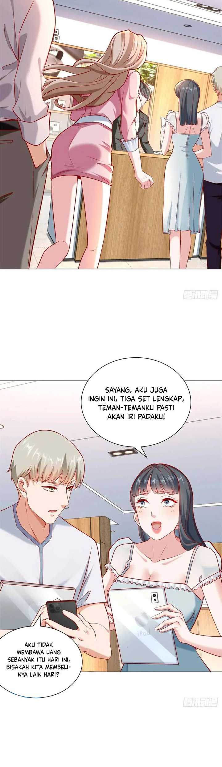 Legendary Car-Hailing System Chapter 71 Gambar 17